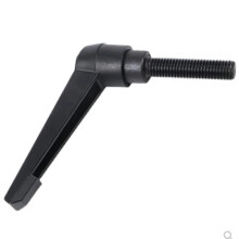M10x70mm Clamping Lever Handle with Precise Thread Fit for Secure and Versatile Machinery Use