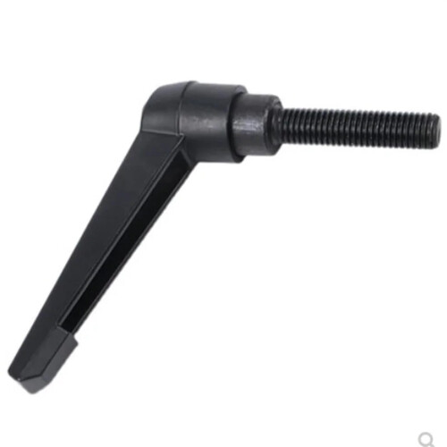 M10x70mm Clamping Lever Handle with Precise Thread Fit for Secure and Versatile Machinery Use