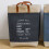 Jute Laundry Basket Large Capacity650g 6