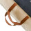 Jute Laundry Basket Large Capacity650g 7