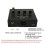 Balanced Dynamic Microphone Amplifier Music Audio Amplifier MIC-60 with 48V Phantom Power with 3.5mm Cable 6