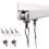 Picture Hanging Kit with Adjustable Hooks, 3m Wall Mount Rail Cable System for Gallery Display 1