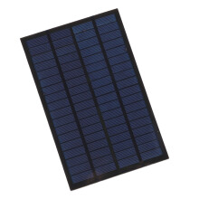 18V 2.5W Polysilicon Solar Panel for Low Power