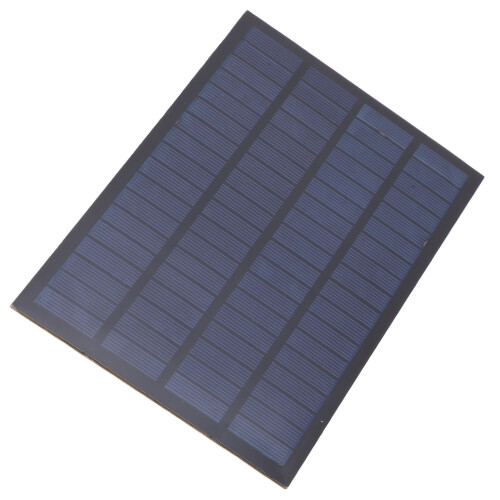 Portable Solar Panel 2.5W 18V for Devices 2