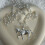 Collier de perles avec pendentif cheval en alliage de haute 7
