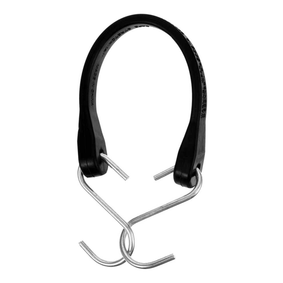 Heavy Duty Bungee Cords With Hooks And Adjustable Ratchet Tie Down Straps For Tarps And Campers 9771547432005