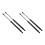 4Pcs Front Hood Lift Support Gas Spring Struts 51237060550 for  3Series E90 E91 E92 E93 M3 2006-2013 1
