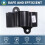 Hall Effect Sensor of Accelerator for Marshell  Cart Replace 1007918 1008284 Induction Coil F801 2
