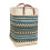 Jute Laundry Basket Large Capacity650g 2