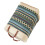 Jute Laundry Basket Large Capacity650g 4