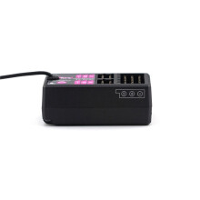 2X Receptor FS-R7V 7CH 2.4G com Saída PPM/IBUS para Carro e de Controle Remoto