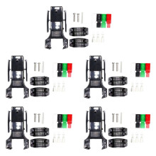 5X Bitmain for P13 Anderson Plug 4Pin Power Connector for S21 S19jxp Power Supply Charging Terminal