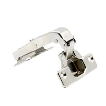 90 Degree Soft Close Hydraulic Cabinet Door Hinge Corner Fold for Kitchen Cupboard with Screws