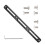 Bottle Cage Extension Adapter Kit Bicycle Bottle Holder Adapter Kettle Holder Tyre Pump Mounting Base Black 3