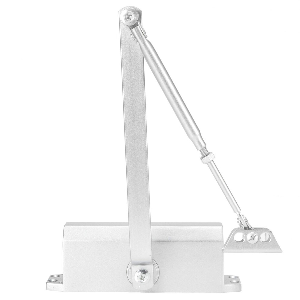 Automatic Hydraulic Door Closer 85Kg Load Size 062 Commercial 180 Positioning 9771547432227