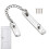 Stainless Steel Door Chain Lock AntiTheft Durable Security for Front Door and Indoor Use 1
