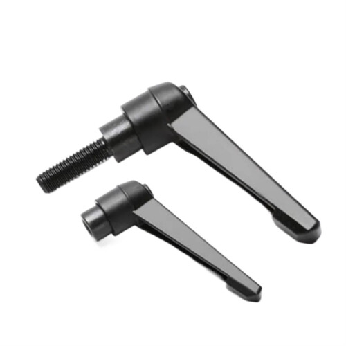M10x70mm Clamping Lever Handle with Precise Thread Fit for Secure and Versatile Machinery Use 1