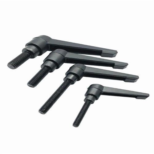 M10x70mm Clamping Lever Handle with Precise Thread Fit for Secure and Versatile Machinery Use 2