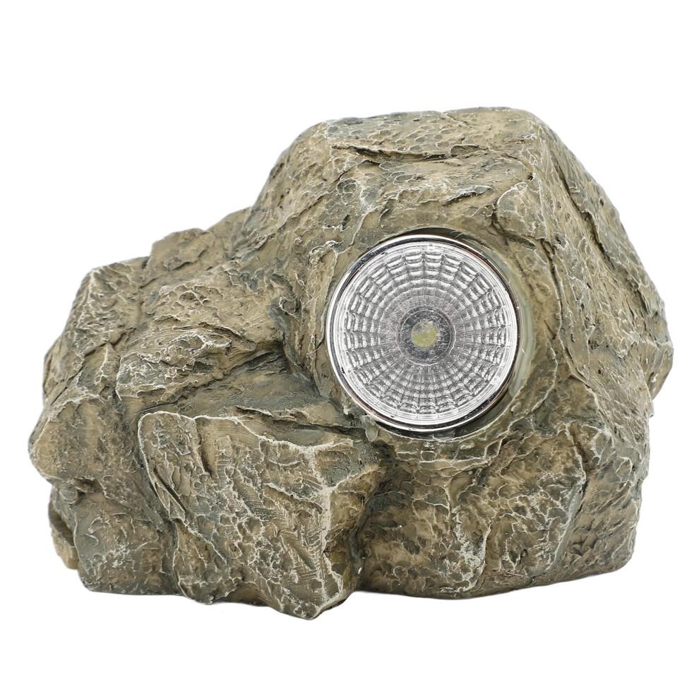 Outdoor Key Hider Fake Rock Key Holder With Weatherproof Resin And Realistic Stone Look 9092120053470