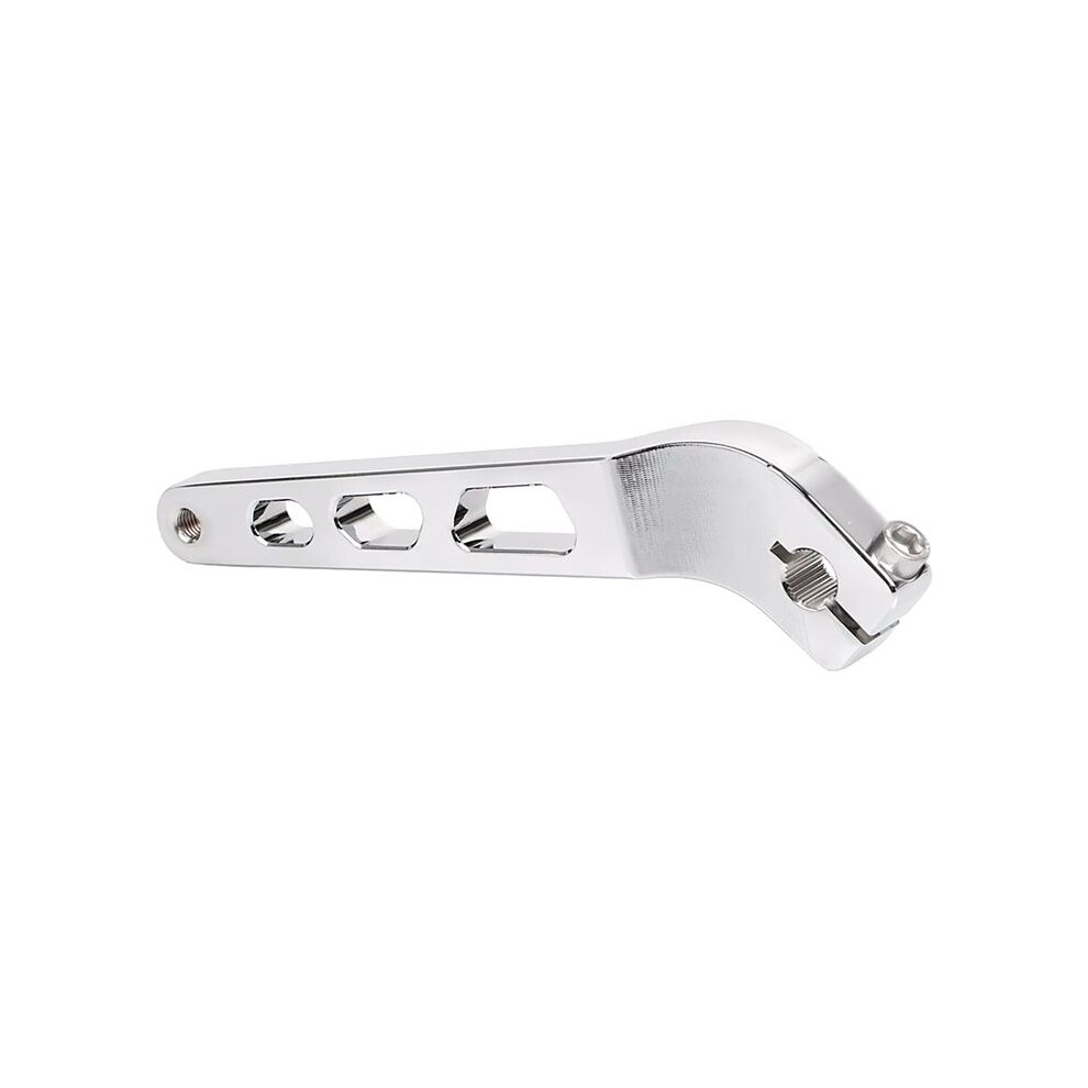 Chrome Shift Lever Shifter For 91-17 Dyna Wide Super Glide Street Fat Bob 4712400183561