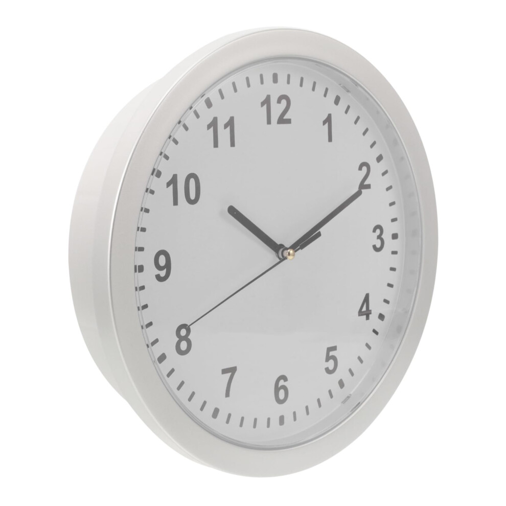 Hidden Key Holder Wall Clock Safe With Hidden Storage Compartment For Home And Office Valuables 9092120053517