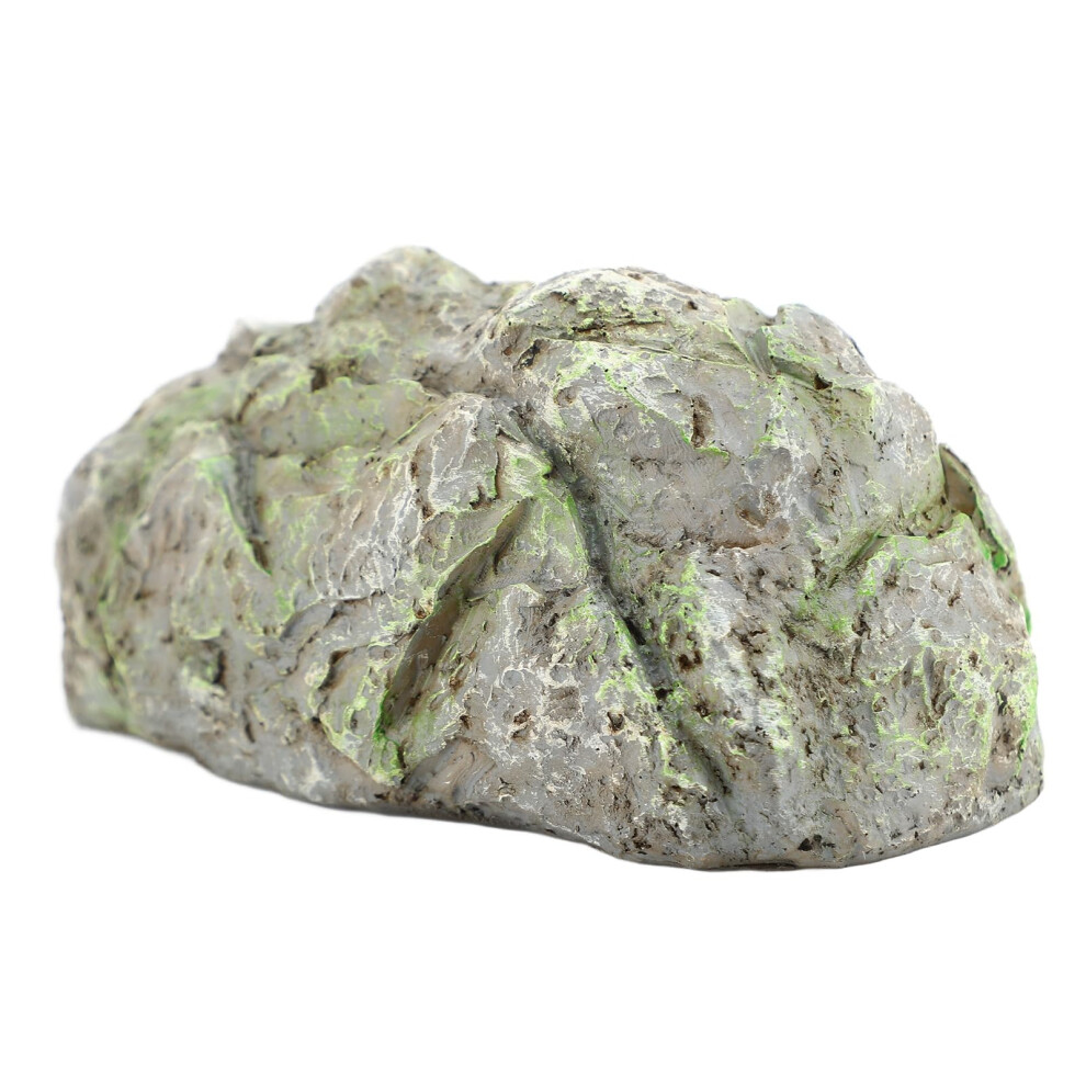 Hidden Key Rock Spare Key Hider With Realistic Weatherproof Design For Discreet Outdoor Storage 9771547432548