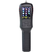 Carbon Monoxide Detector with Color LCD Display, Rechargeable CO Gas Leak Detector 01000PPM