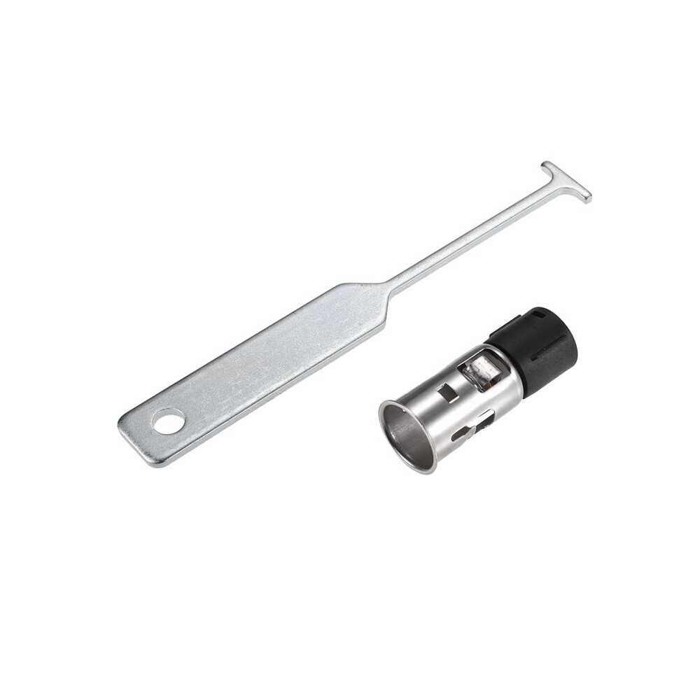 Automobile Lighter Socket Plug Socket And Removal Tool / 1 Set For Camaro For Cts J42059 25776667 4711392063011