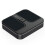 Square Mouse Kabellose Computermaus 3 Modi BT/2,4G/USB  Kapazitive Maus für PC Laptop Notebook Desktop Schwarz 7