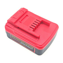 För BAT-Serien 18V Litiumbatterier Batteriadapter för 18V Batteridrivna Elverktyg Borrar