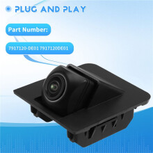 Car Panoramic Parking Rear View Camera 7917120-DE01 7917120DE01 for -V UNIV 2022-2024 Back- 360 Camera