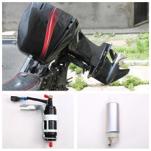 855427A1 8M0047624 Replaces Fits for Mercury Marine 861156A1 Outboard Dual Fuel Pumps (High Pressure + Lift)