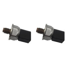 2X 28389851 Czujnik Ciśnienia Paliwa Common Rail Czujnik Ciśnienia Paliwa Zawór Elektromagnetyczny Części Samochodowe do