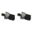 2X 28389851 Bränsle Common Rail-Trycksensor Bränsletryckssensor Magnetventil Bildelar för 1