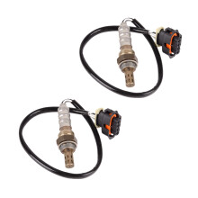 2X O2 Oxygen Exhaust Sensor Fit für  Astra Zafira Vectra Meriva 93190419