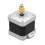 Creativity 42-40 Stepper Engine with Extruder Gear for 3D Printer Extruder for Ends 3/3 V2/Ends 3 Pro/Ends 5/CR-10 6
