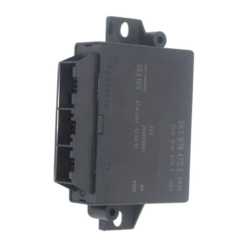 Parking- Module Parking Aid Module 5K0919475E / 5K0 919 475 E for  MK6 Parking OPS PDC Module 1