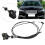 4X Car Front Hood Release Cable C2Z29301 for  XF 2009-2015 8