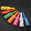 2X Flair Bartender Bartending Practice Bar Pub Bottle Wine Cocktail Shaker - 3