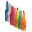 2X Flair Bartender Bartending Practice Bar Pub Bottle Wine Cocktail Shaker - 5