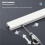 Picture Hanging System with Adjustable Height Gallery Rail for Heavy Frames, 88lbs Capacity 3