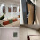 Picture Hanging System with Adjustable Height Gallery Rail for Heavy Frames, 88lbs Capacity 5