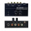 2X PP500 Record Player Preamplifier Vinyl Turntable Amplifier Preamplifier Turntable Volume Control Amplifier US PLUG 6