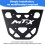 Motorcycle Cargo Rack Storage Tail Box Support Shelf Bracket for  800MT-X Rear Luggage Carrier Rack 2