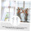2pcs Aluminum Alloy Window Handle with Secure Lock for Smooth Operation Home and Office Use 2