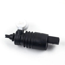 67128377987 67126938620 Pompa per Liquido Lavavetri Doppio per Parabrezza Auto per 3' Z3 E36 F55 F56 Motore A Getto D'Acqua
