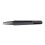 Industries Round Tip Straight Plastic Anti-Static Tweezers Black 20Pcs 5