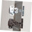 10pcs Cabinet Door Latch Set with Secure Interlock Closure for Kitchen and RV Cabinets 3