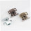 10pcs Cabinet Door Latch Set with Secure Interlock Closure for Kitchen and RV Cabinets 5