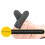 10 Pair Mobile Game Controller Finger Sleeve Sets, Anti-Sweat Reusable Breathable Full Press Screen Finger Set 4